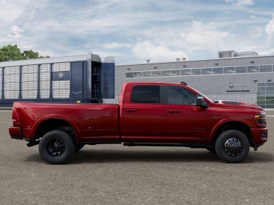 2027 RAM Ram 3500 RAM 3500 LIMITED CREW CAB 4X4 8' BOX