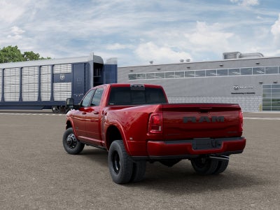 2027 RAM Ram 3500 RAM 3500 LIMITED CREW CAB 4X4 8' BOX