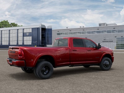 2027 RAM Ram 3500 RAM 3500 LIMITED CREW CAB 4X4 8' BOX