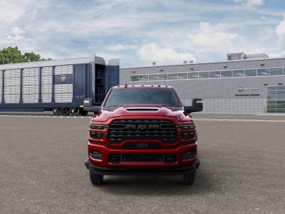 2027 RAM Ram 3500 RAM 3500 LIMITED CREW CAB 4X4 8' BOX