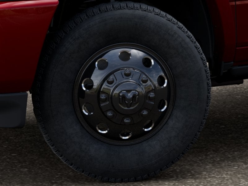 2027 RAM Ram 3500 RAM 3500 LIMITED CREW CAB 4X4 8' BOX