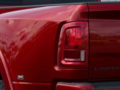 2027 RAM Ram 3500 RAM 3500 LIMITED CREW CAB 4X4 8' BOX