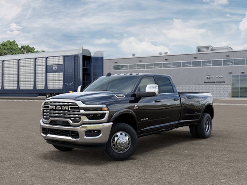 2027 RAM Ram 3500 RAM 3500 LIMITED LONGHORN CREW CAB 4X4 8' BOX