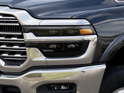 2027 RAM Ram 3500 RAM 3500 LIMITED LONGHORN CREW CAB 4X4 8' BOX
