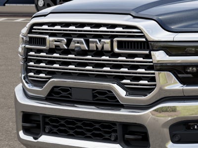 2027 RAM Ram 3500 RAM 3500 LIMITED LONGHORN CREW CAB 4X4 8' BOX