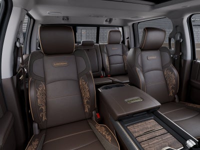 2027 RAM Ram 3500 RAM 3500 LIMITED LONGHORN CREW CAB 4X4 8' BOX