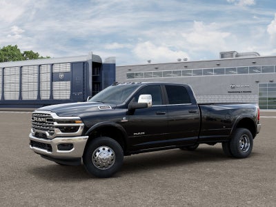 2027 RAM Ram 3500 RAM 3500 LIMITED LONGHORN CREW CAB 4X4 8' BOX