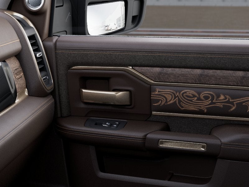 2027 RAM Ram 3500 RAM 3500 LIMITED LONGHORN CREW CAB 4X4 8' BOX