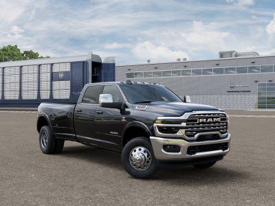 2027 RAM Ram 3500 RAM 3500 LIMITED LONGHORN CREW CAB 4X4 8' BOX