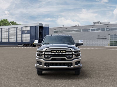 2027 RAM Ram 3500 RAM 3500 LIMITED LONGHORN CREW CAB 4X4 8' BOX