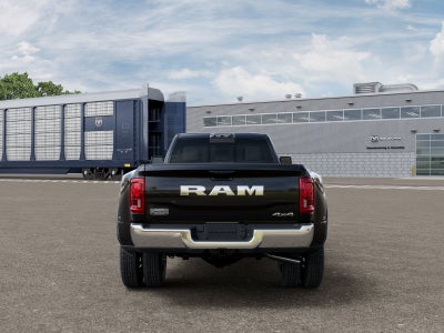 2027 RAM Ram 3500 RAM 3500 LIMITED LONGHORN CREW CAB 4X4 8' BOX