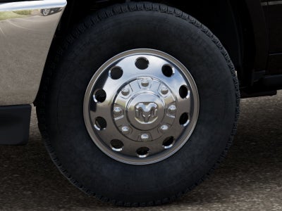 2027 RAM Ram 3500 RAM 3500 LIMITED LONGHORN CREW CAB 4X4 8' BOX
