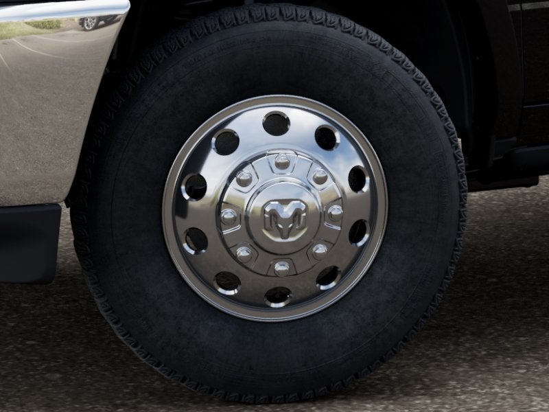 2027 RAM Ram 3500 RAM 3500 LIMITED LONGHORN CREW CAB 4X4 8' BOX