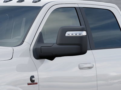 2027 RAM Ram 3500 RAM 3500 LIMITED CREW CAB 4X4 8' BOX
