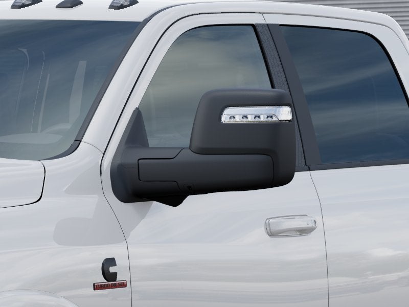 2027 RAM Ram 3500 RAM 3500 LIMITED CREW CAB 4X4 8' BOX