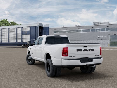 2027 RAM Ram 3500 RAM 3500 LIMITED CREW CAB 4X4 8' BOX