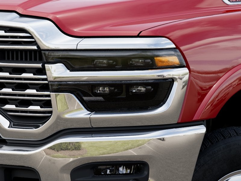 2026 RAM Ram 3500 RAM 3500 LIMITED LONGHORN CREW CAB 4X4 8' BOX