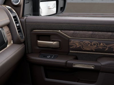 2026 RAM Ram 3500 RAM 3500 LIMITED LONGHORN CREW CAB 4X4 8' BOX