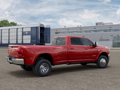 2026 RAM Ram 3500 RAM 3500 LIMITED LONGHORN CREW CAB 4X4 8' BOX