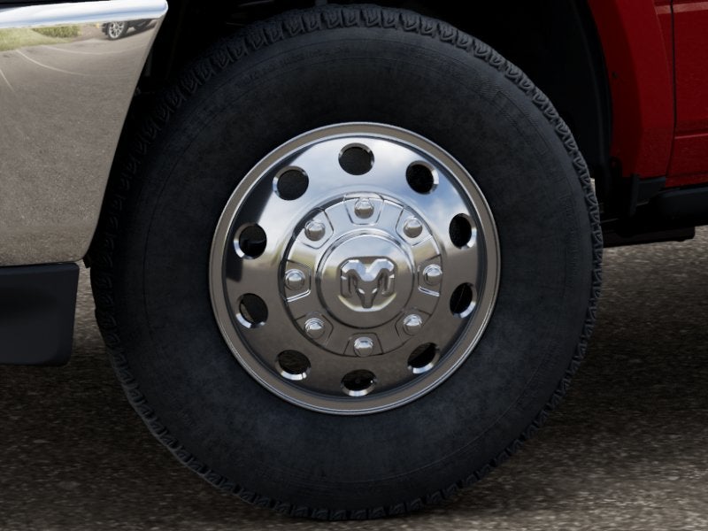 2026 RAM Ram 3500 RAM 3500 LIMITED LONGHORN CREW CAB 4X4 8' BOX