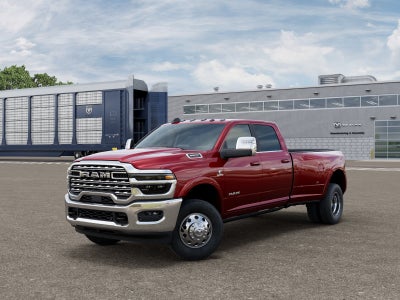 2027 RAM Ram 3500 RAM 3500 LIMITED LONGHORN CREW CAB 4X4 8' BOX