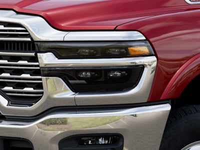 2027 RAM Ram 3500 RAM 3500 LIMITED LONGHORN CREW CAB 4X4 8' BOX