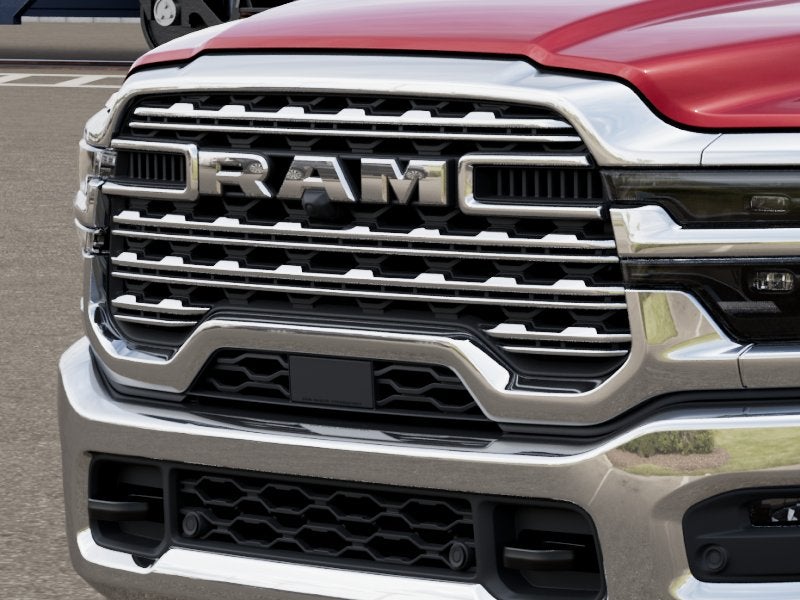 2027 RAM Ram 3500 RAM 3500 LIMITED LONGHORN CREW CAB 4X4 8' BOX