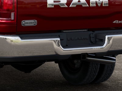 2027 RAM Ram 3500 RAM 3500 LIMITED LONGHORN CREW CAB 4X4 8' BOX