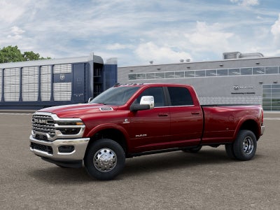 2027 RAM Ram 3500 RAM 3500 LIMITED LONGHORN CREW CAB 4X4 8' BOX