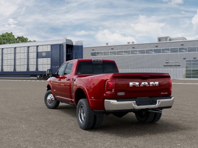 2027 RAM Ram 3500 RAM 3500 LIMITED LONGHORN CREW CAB 4X4 8' BOX