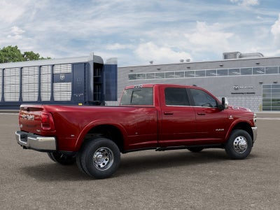 2027 RAM Ram 3500 RAM 3500 LIMITED LONGHORN CREW CAB 4X4 8' BOX