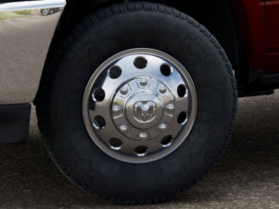 2027 RAM Ram 3500 RAM 3500 LIMITED LONGHORN CREW CAB 4X4 8' BOX