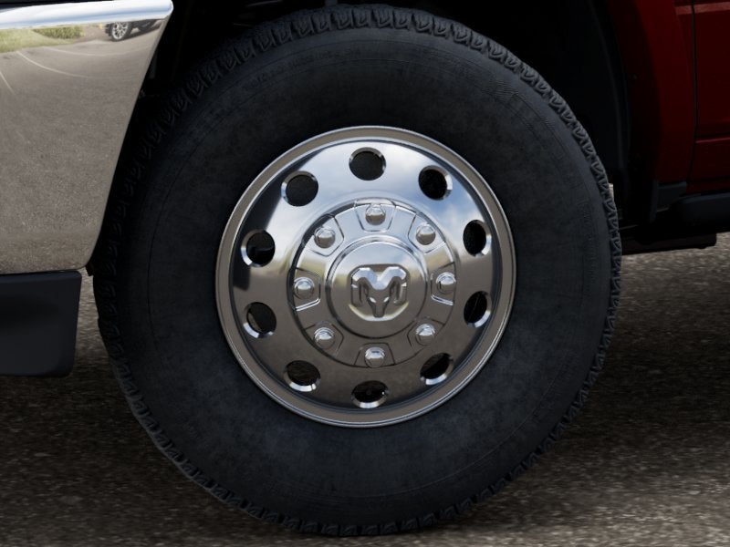 2027 RAM Ram 3500 RAM 3500 LIMITED LONGHORN CREW CAB 4X4 8' BOX