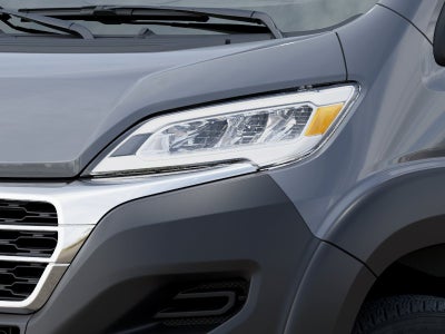 2026 RAM Ram ProMaster RAM PROMASTER 1500 SLT CARGO VAN LOW ROOF 136' WB