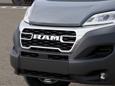 2026 RAM Ram ProMaster RAM PROMASTER 1500 SLT CARGO VAN LOW ROOF 136' WB