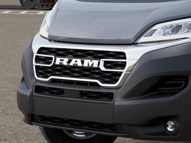 2026 RAM Ram ProMaster RAM PROMASTER 1500 SLT CARGO VAN LOW ROOF 136' WB