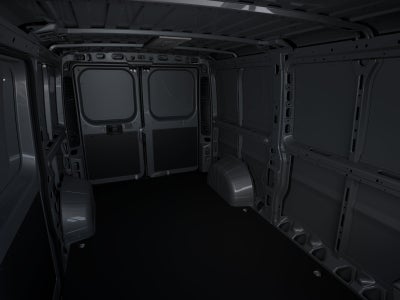 2026 RAM Ram ProMaster RAM PROMASTER 1500 SLT CARGO VAN LOW ROOF 136' WB