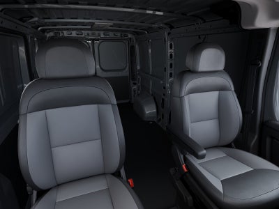 2026 RAM Ram ProMaster RAM PROMASTER 1500 SLT CARGO VAN LOW ROOF 136' WB