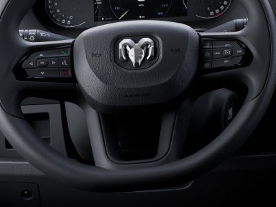 2026 RAM Ram ProMaster RAM PROMASTER 1500 SLT CARGO VAN LOW ROOF 136' WB