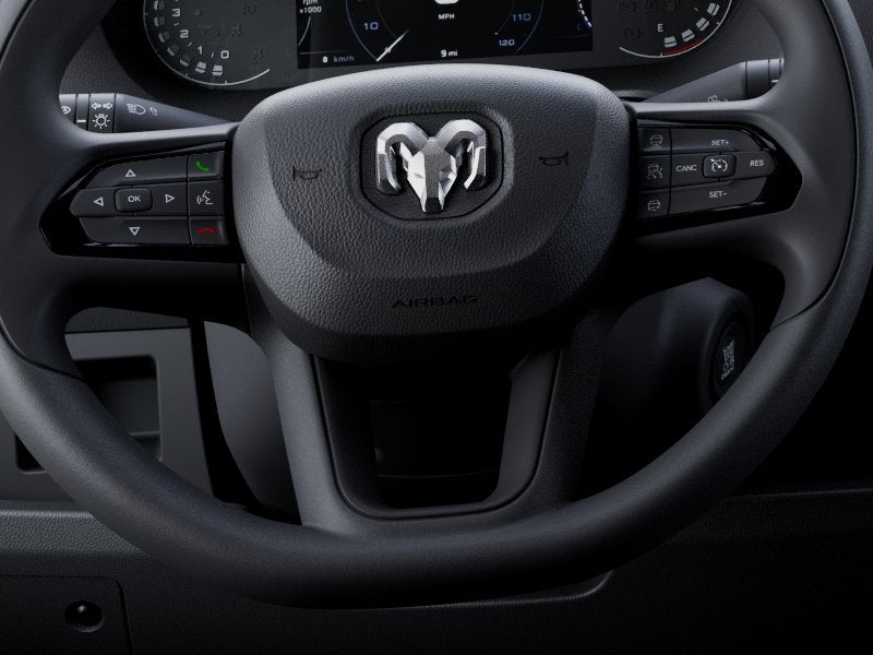 2026 RAM Ram ProMaster RAM PROMASTER 1500 SLT CARGO VAN LOW ROOF 136' WB