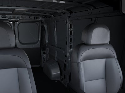 2026 RAM Ram ProMaster RAM PROMASTER 1500 SLT CARGO VAN LOW ROOF 136' WB