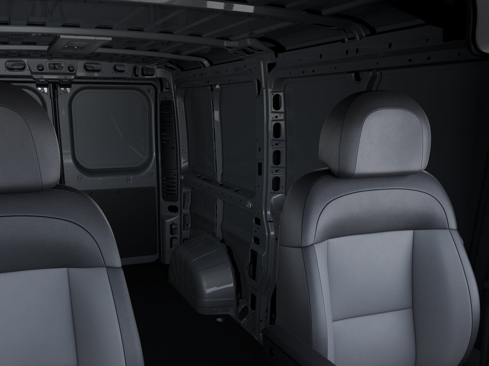 2026 RAM Ram ProMaster RAM PROMASTER 1500 SLT CARGO VAN LOW ROOF 136' WB