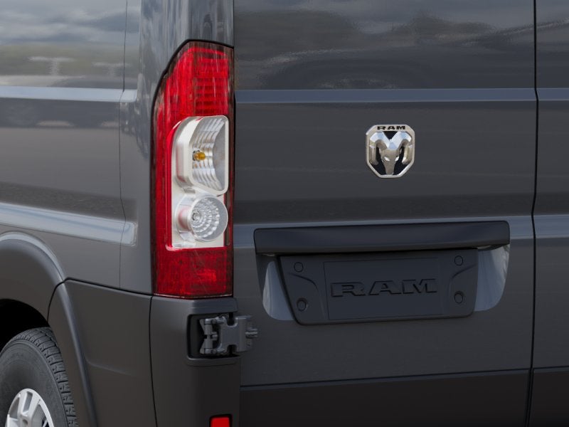 2026 RAM Ram ProMaster RAM PROMASTER 1500 SLT CARGO VAN LOW ROOF 136' WB