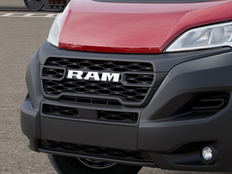 2026 RAM Ram ProMaster RAM PROMASTER 2500 TRADESMAN CARGO VAN HIGH ROOF 159' WB