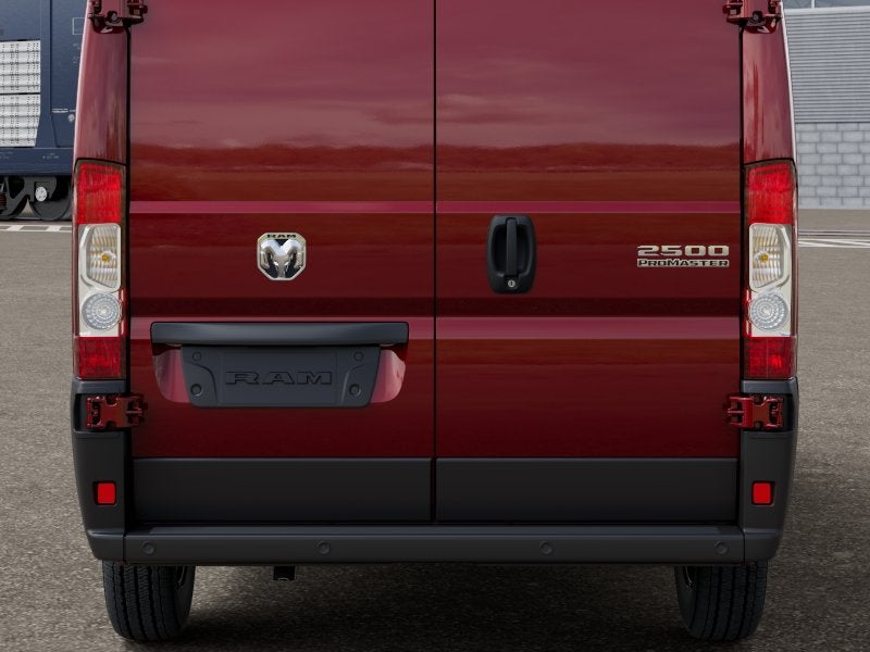 2026 RAM Ram ProMaster RAM PROMASTER 2500 TRADESMAN CARGO VAN HIGH ROOF 159' WB