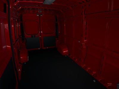 2026 RAM Ram ProMaster RAM PROMASTER 2500 TRADESMAN CARGO VAN HIGH ROOF 159' WB