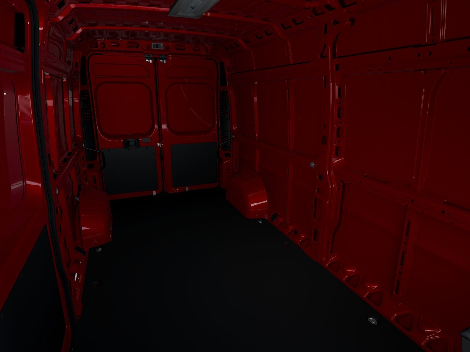 2026 RAM Ram ProMaster RAM PROMASTER 2500 TRADESMAN CARGO VAN HIGH ROOF 159' WB