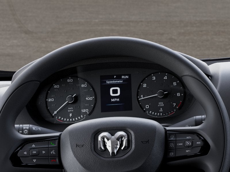 2026 RAM Ram ProMaster RAM PROMASTER 2500 TRADESMAN CARGO VAN HIGH ROOF 159' WB