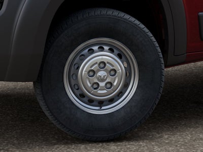 2026 RAM Ram ProMaster RAM PROMASTER 2500 TRADESMAN CARGO VAN HIGH ROOF 159' WB