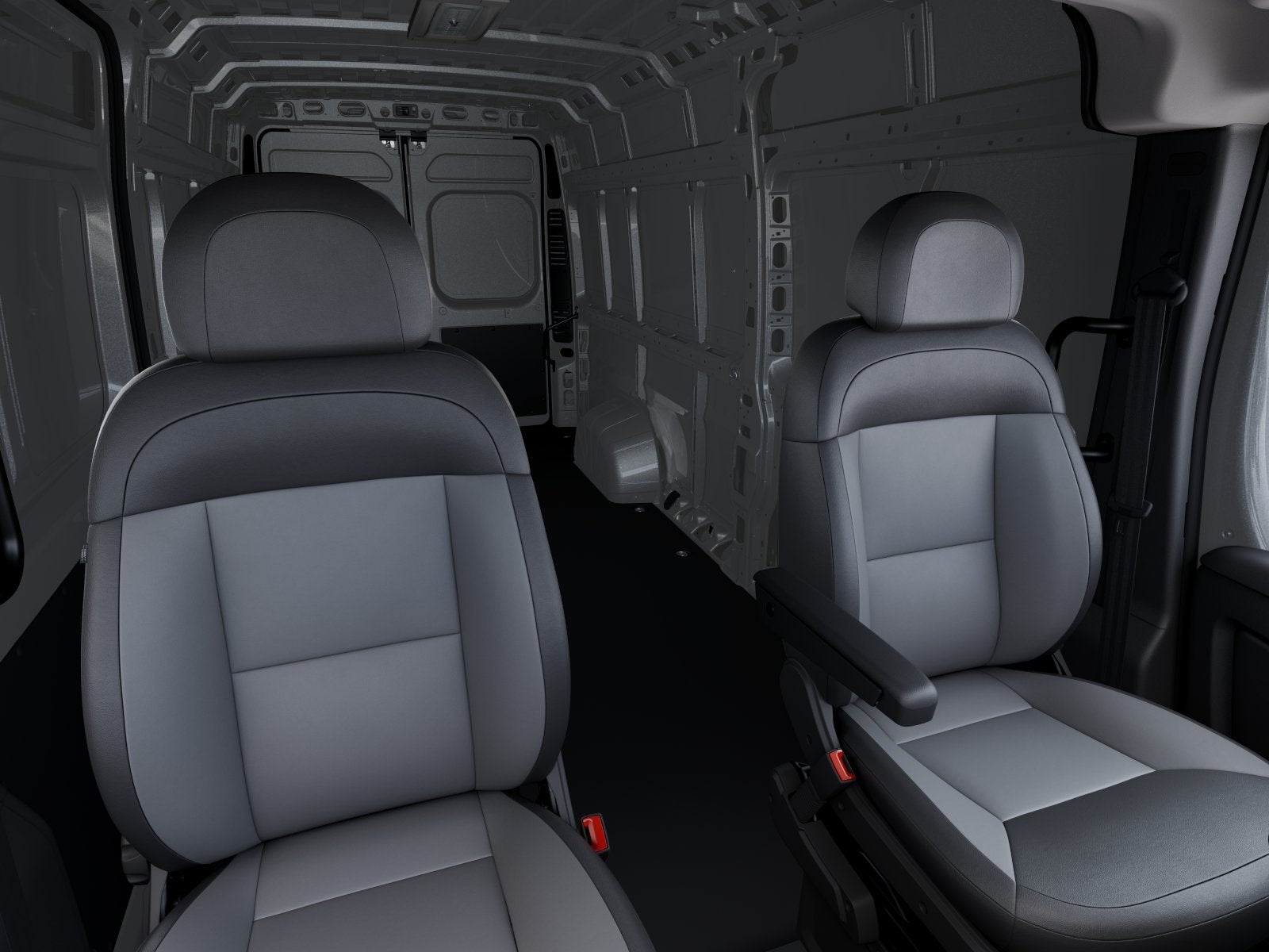 2026 RAM Ram ProMaster RAM PROMASTER 3500 TRADESMAN CARGO VAN HIGH ROOF 159' WB EXT